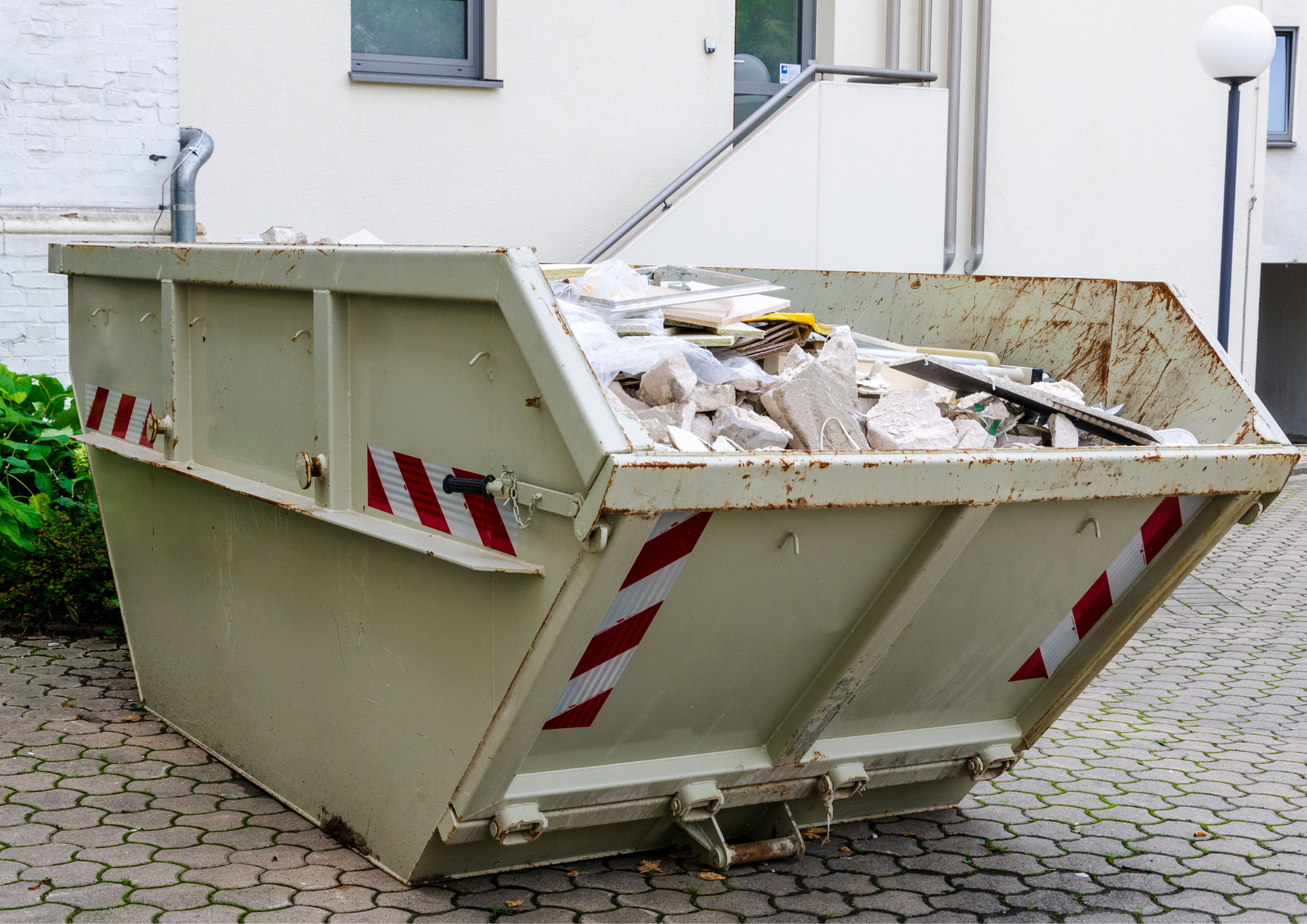 Is a 10 Yard Skip the Right Size for Your Garden Clearance Job?