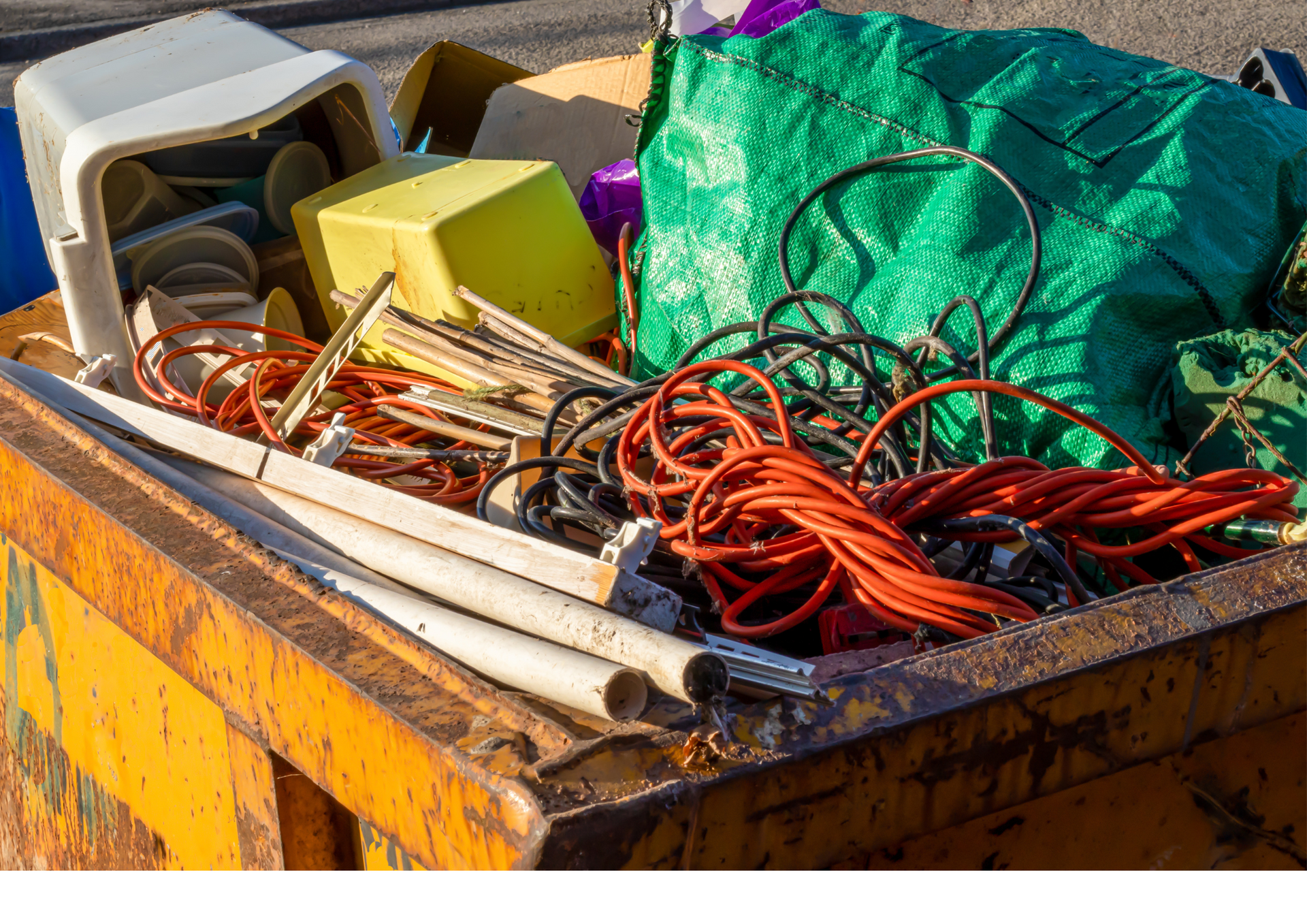 Is a 12 Yard Skip the Right Size for Commercial Waste Projects?