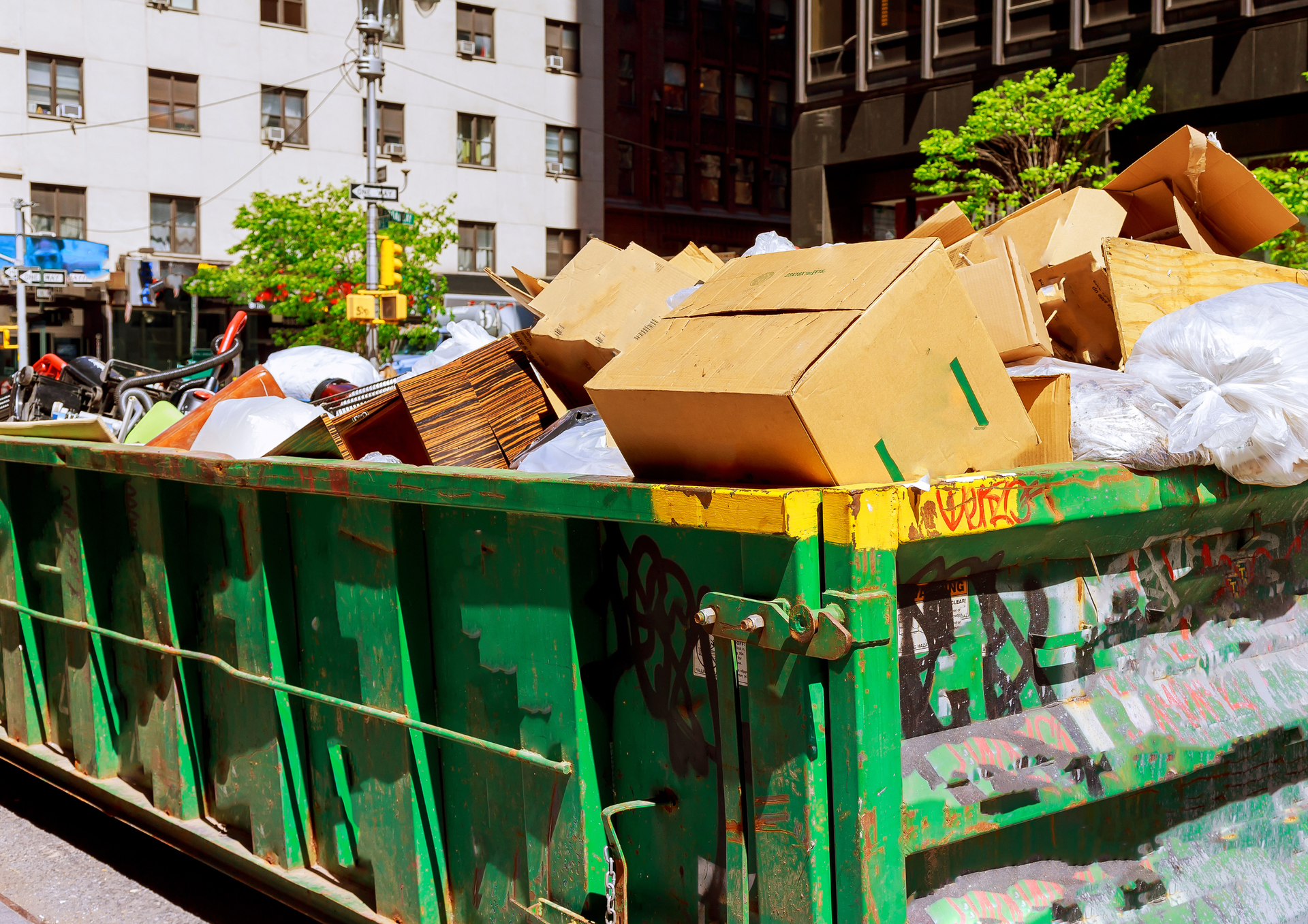 Same Day Skip Hire for Fast and Convenient Waste Removal Services