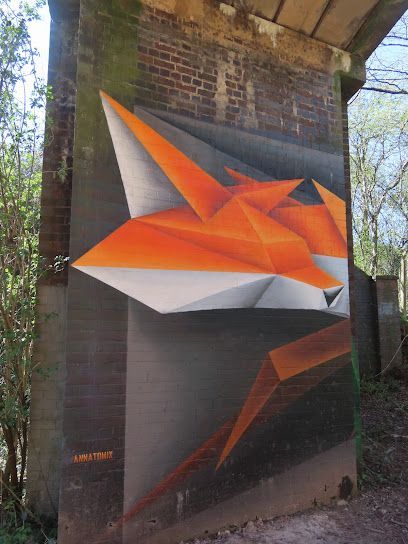 Longbridge Foxes Art