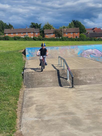 Ludlow Skate Park