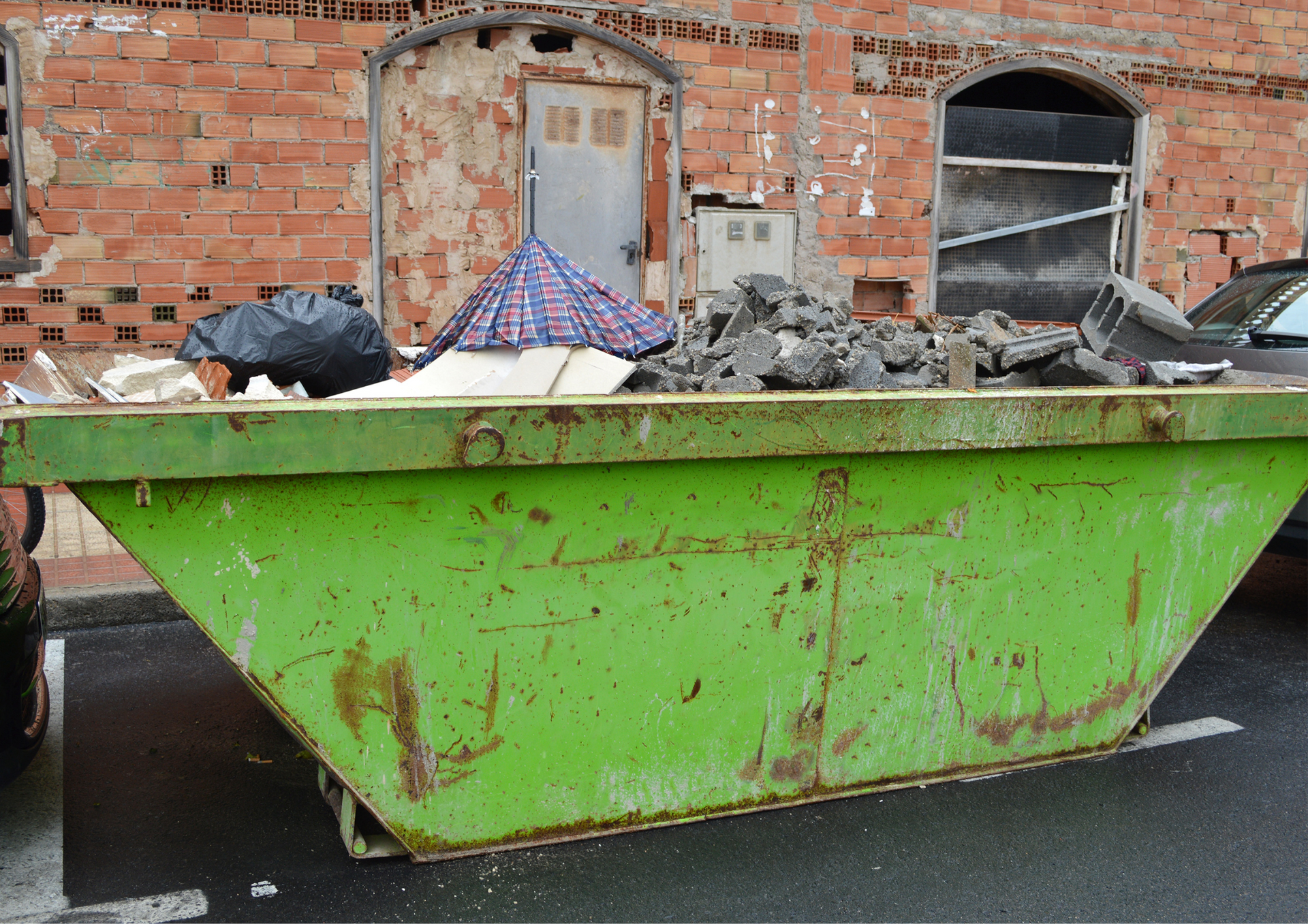 Rent a Skip to Keep Your Renovation Project Clean and Simple