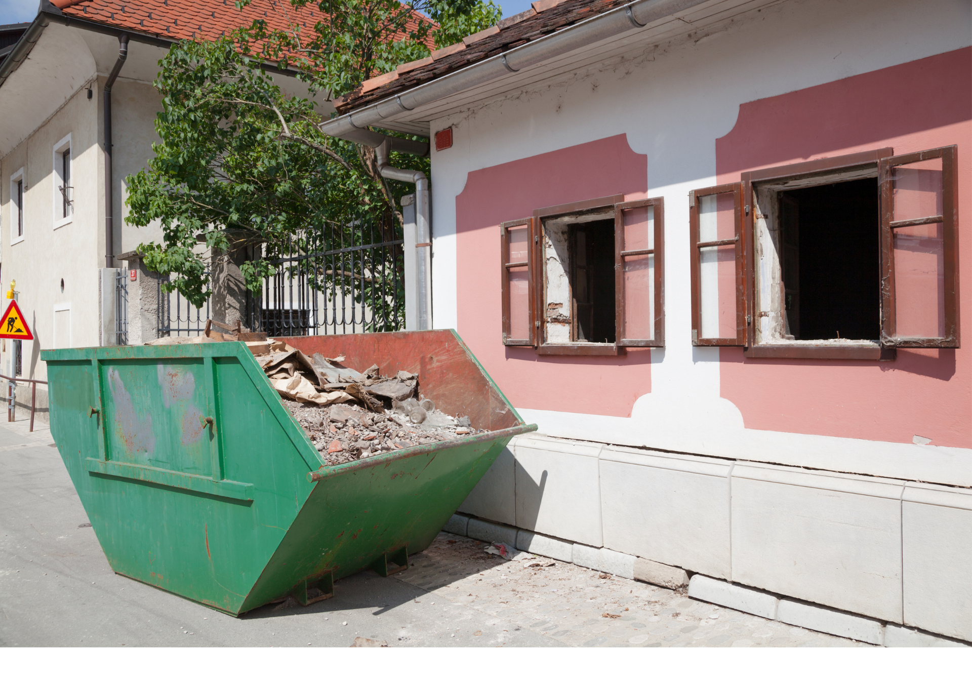 Cheap Skip Hire for Flats and Apartment Refurbishment Projects