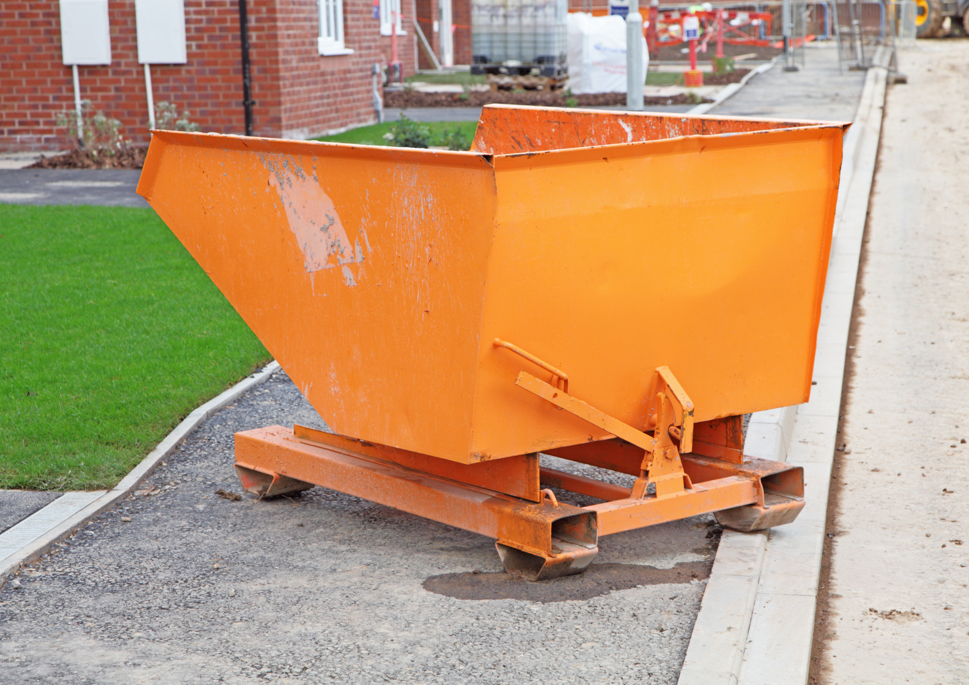 How Skip Hire Weight Limits Affect Construction Waste Disposal