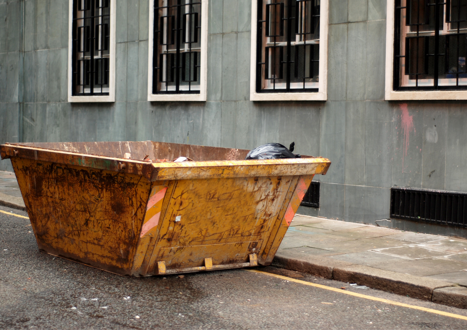 Hazardous Waste: Materials You Must Never Put in Garbage Skips