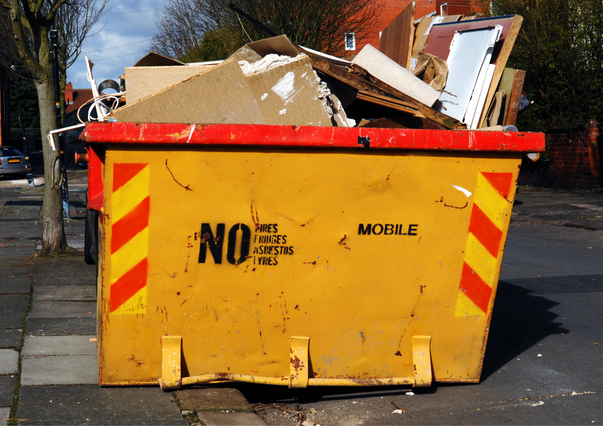 Key Benefits of Choosing Same Day Skip Hire for Your Project
