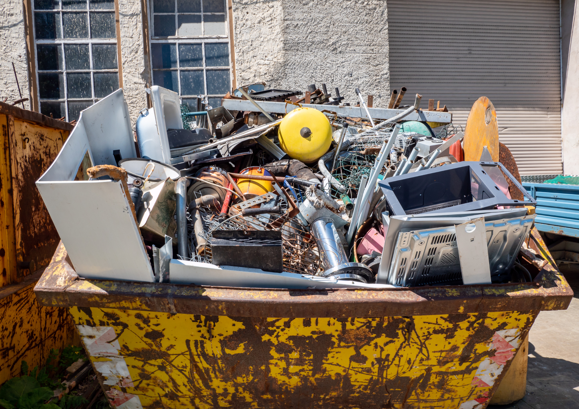 Skip Hire Near Me for Domestic and Commercial Hardcore Removal