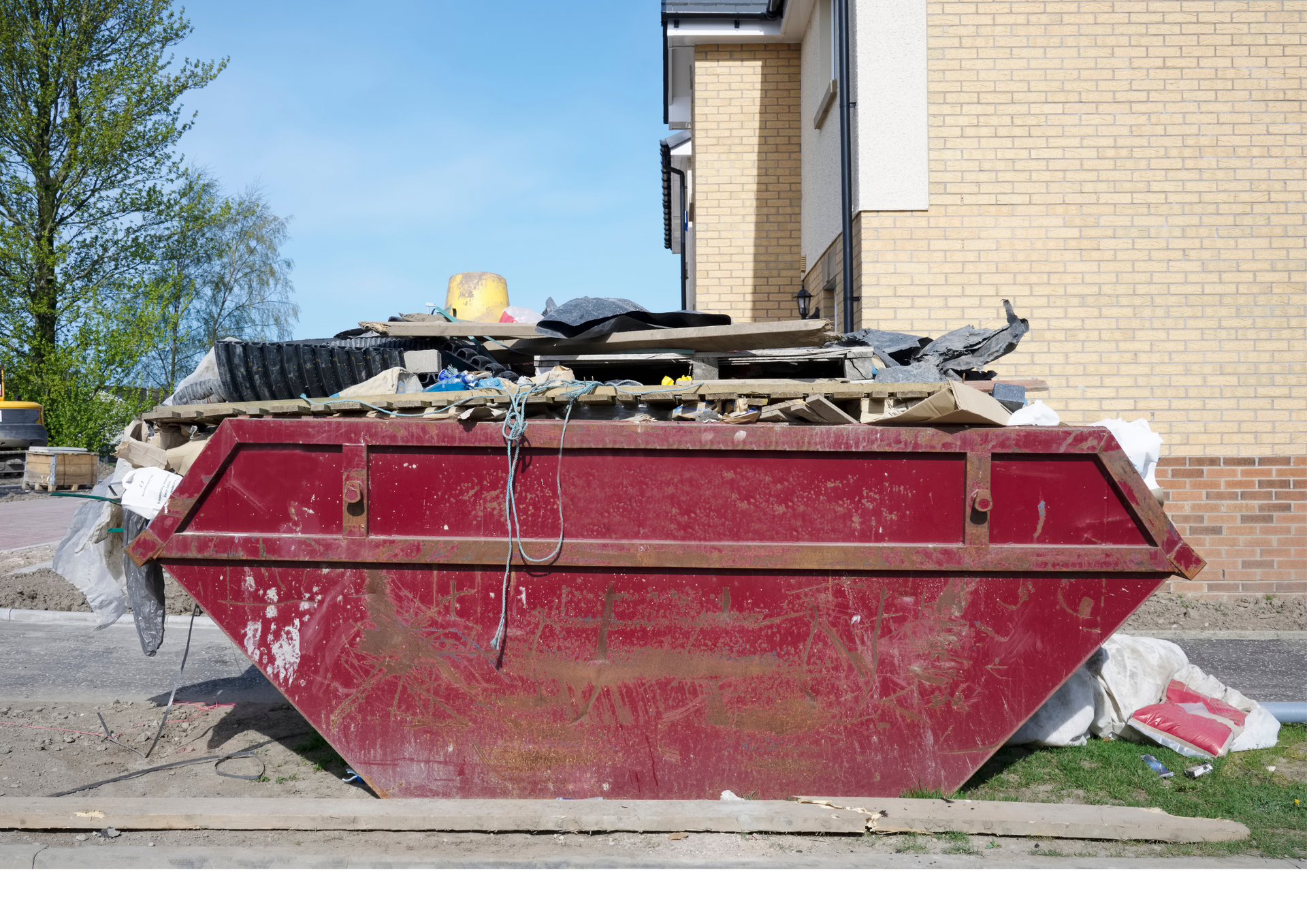 How Much Waste Can a Mini Skip Hold? Your Practical Size Guide