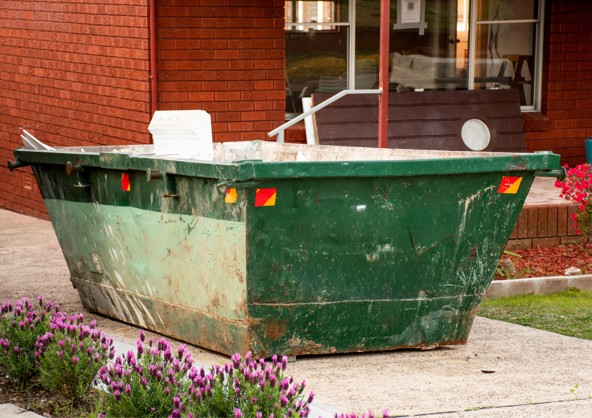 Landscaping Projects That Only Require a Compact 2 Yard Skip
