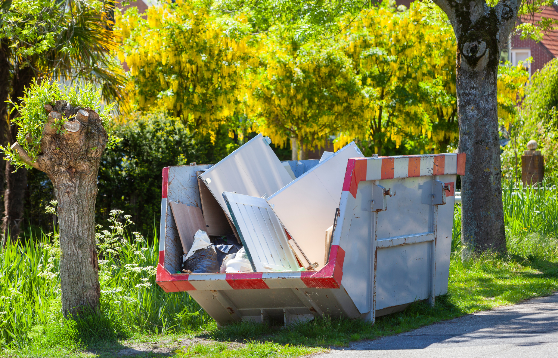 Skip Hire in Kidderminster