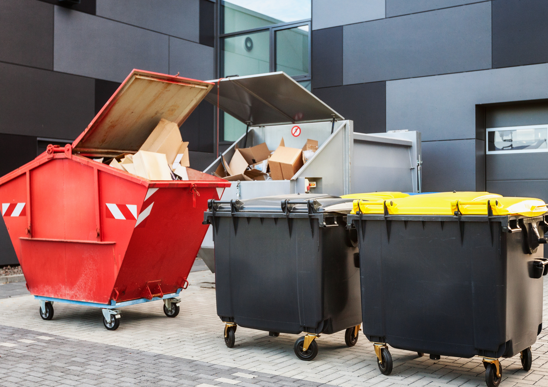 Skip Hire Prices Explained: Full Cost Breakdown by Skip Size