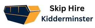 Skip Hire Kidderminster logo