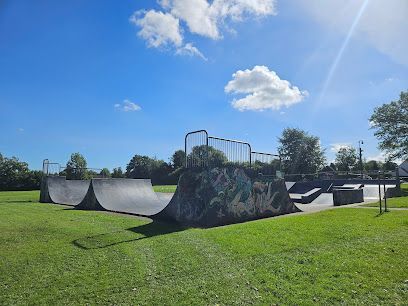 St Chads Skatepark