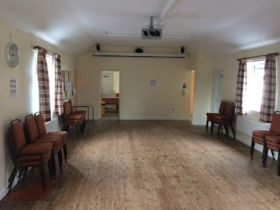 Tasley Parish Room